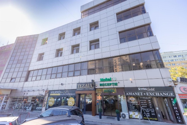 Hotel Sir Lujerului Main image